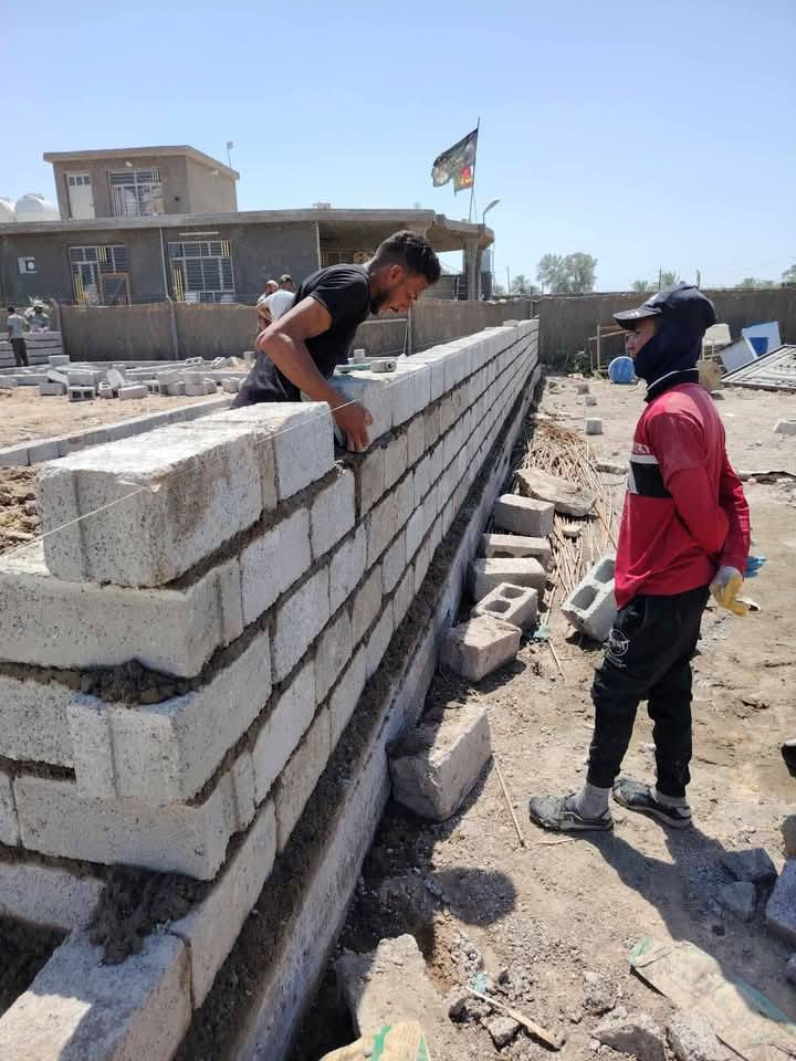 سلام عليكم خلفه بناء بلوك اشتغل على دبل متفرغ حالين تصال ***********%%***********
