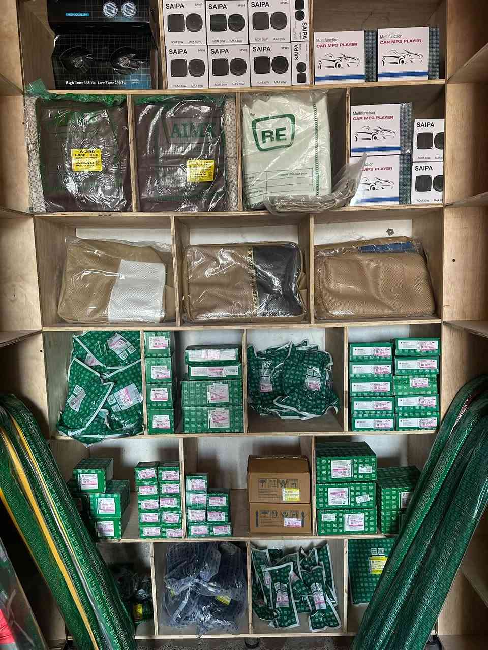 مجمع النوري للدراجات النارية والستوتات والتك تك والكماليات 
بغداد سبع قصور مقابل شارع ابو احمد 
***********
***********
