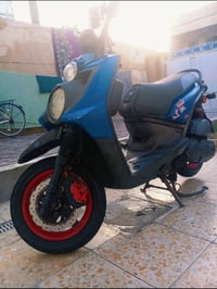 للبيع دراجه سكنس جبلي كفاله عامه الدراجه جديده بمعنى الكلمه بعد احلى م...