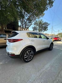 كيا سبورتج موديل 2020 خليجيه  كفاله عامه شرط السونار مكينه 2000دوش ماش...