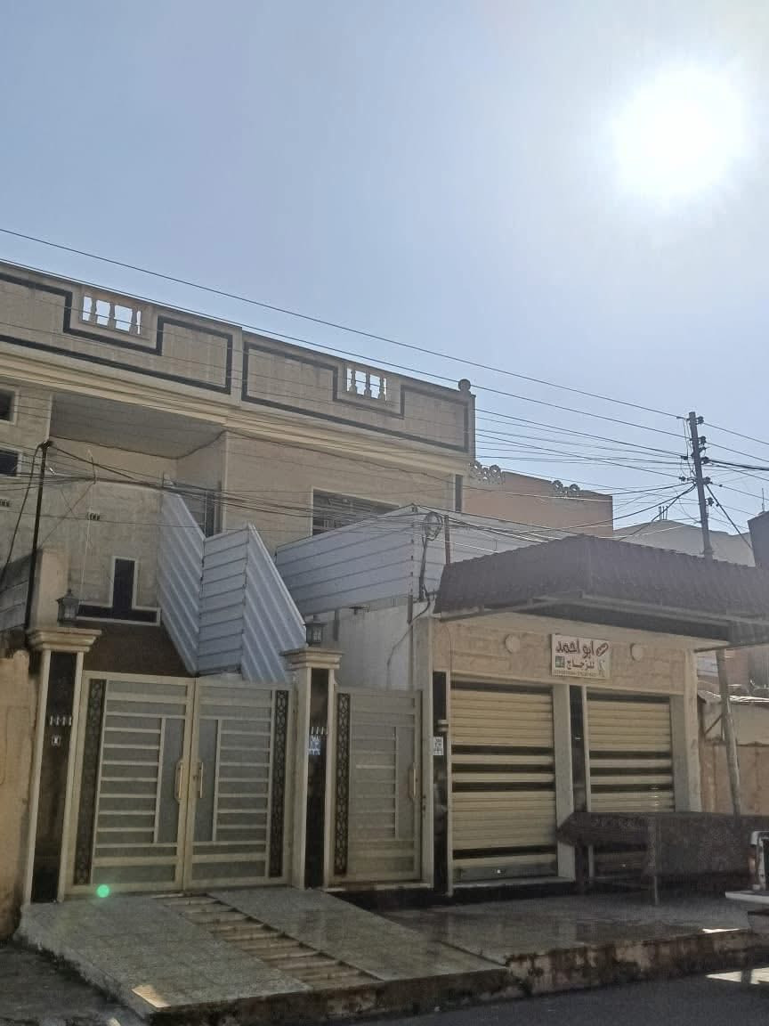 السلام عليكم يوجد شقه  للإيجار مقابيل متوسطة القاهرة للبنات قرب جامع البريفكاني قريب ع سوك القاهرة للإستفسار الاتصال على الارقام التالية
*********** 
***********
