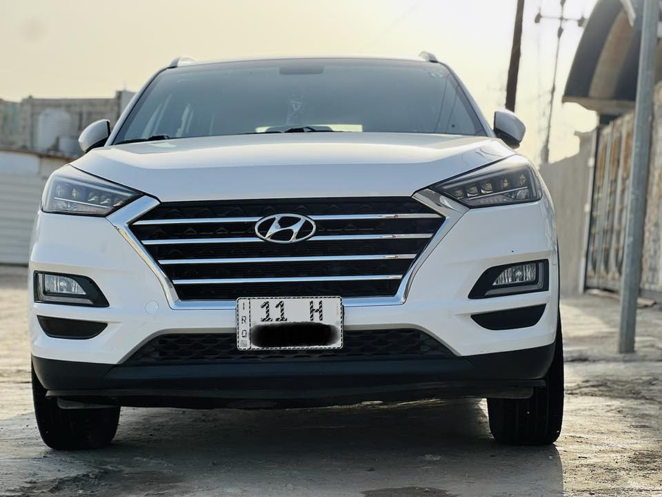 توسان خليجي 2019 كفالة عامه جديدة
كارتون السيارة كلش نضيفة للجناي فقط 

ماشيه 77 حقيقي شرط الفحص 

تخم تاير جديد وحداية جديده 

رقم بغداد الدولي الجديد تحويل مباشر 

السعر 204 وبي مجال  يرهم بيع او مراوس بخليجي 

الاستفسار *********** بي واتساب او تصال 

مكان السيارة بابل / مركز الحلة وياحايكم الله
