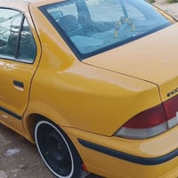 للبيع بيجو سمند ناطقه موديل 2011 كير محرك مكفولات   شرط  تبريد ثلج ماب...