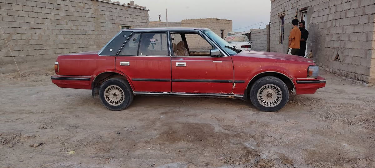 السلام عليكم سوبر موديل 85 للبيع مكينه وكير ثنين ونص مكفولات كهربائيات كلهه شغاله حداديه جديده سياره بلاد ما مصبوغه  سياره جاهزه من كلشي رقمهه بغداد للاستفسار *********** مكان ناصريه شطره مكلف بنشر
