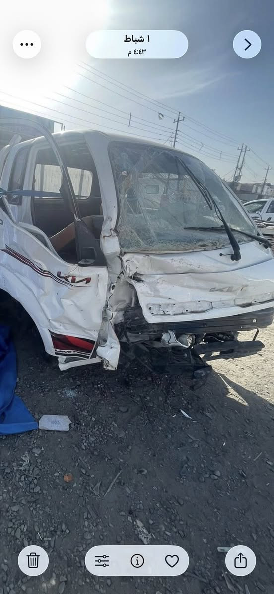 أبيع قماره فارغه صفحت سايق مكفوله المديل2025 السعر13ورقه العنوان بغداد***********
