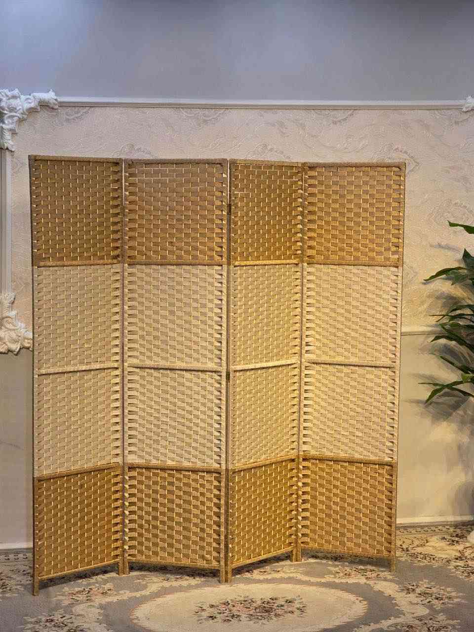 #سارع_بالحجز_ #الجميع
✨ وصل الجديد يمّنا ✨
📏 برفان خشب وقماش
✔️ هيكل خشبي متين مع قماش أنيق
✔️ الأبعاد:
▪️ الطول: ١٦٧ سم
▪️ الارتفاع: ١٧٩ سم
🚚 التوصيل:
✔️ مجاني داخل بغداد
✔️ مجاني لجميع المحافظات
..
للحجز والاستفسار مراسله الصفحة او الاتصال بالرقم *********** بغداد, العراق
