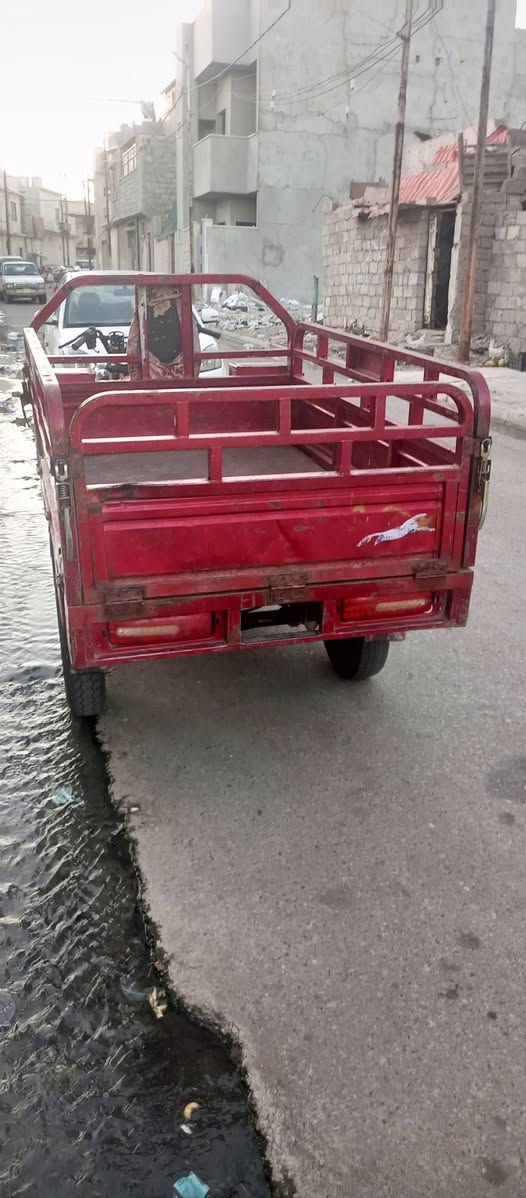 ستوتة للبيع موديل ١٨ محرك ٢٠ منافيس موجود شاصي نظيف محرك لا صرف لا نفخ كهربائيات كاملة بيها قمرية + محجلها طلبته (950) متواجد عالفيس


**إذا كنت صاحب هذا الإعلان وتريد حذفه لأي سبب، رجاءا أرسل رسالة إلى الدعم الفني**