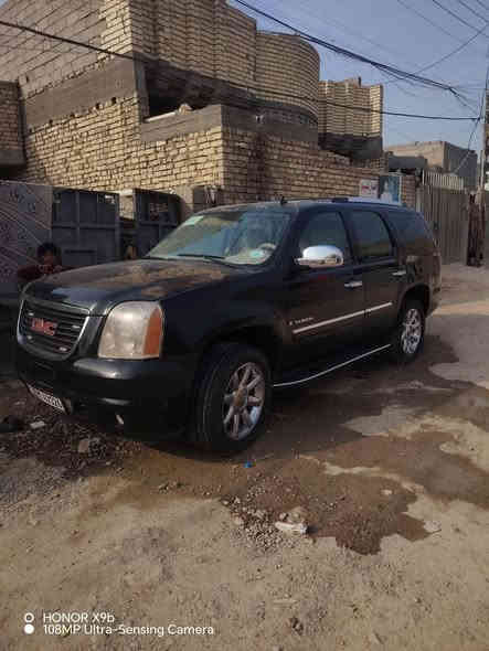 سلام عليكم للبيع جمسي خليجي موديل 2014سياره جديده جاهزه بسمي رقم بغداد فول مواصفات دنلي رقم***********المكان بغداد السعر ١٨٠
