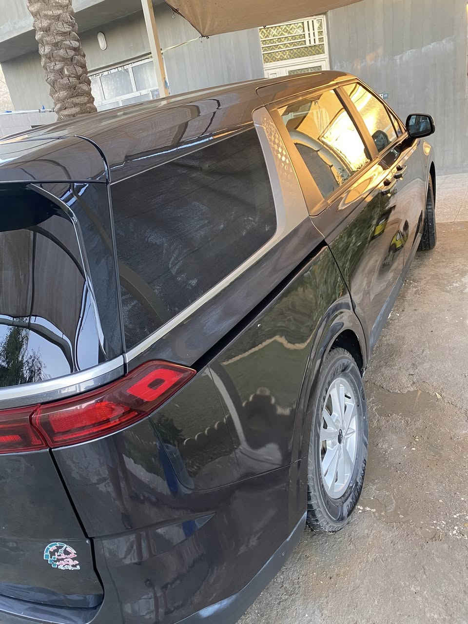 كيا كرنفال موديل 23 نص فول للبيع ب 250
ضربته موضحه بل صور وارد امريكي  تحويل شوكت ما يعجبك تواصل خاص


**إذا كنت صاحب هذا الإعلان وتريد حذفه لأي سبب، رجاءا أرسل رسالة إلى الدعم الفني**