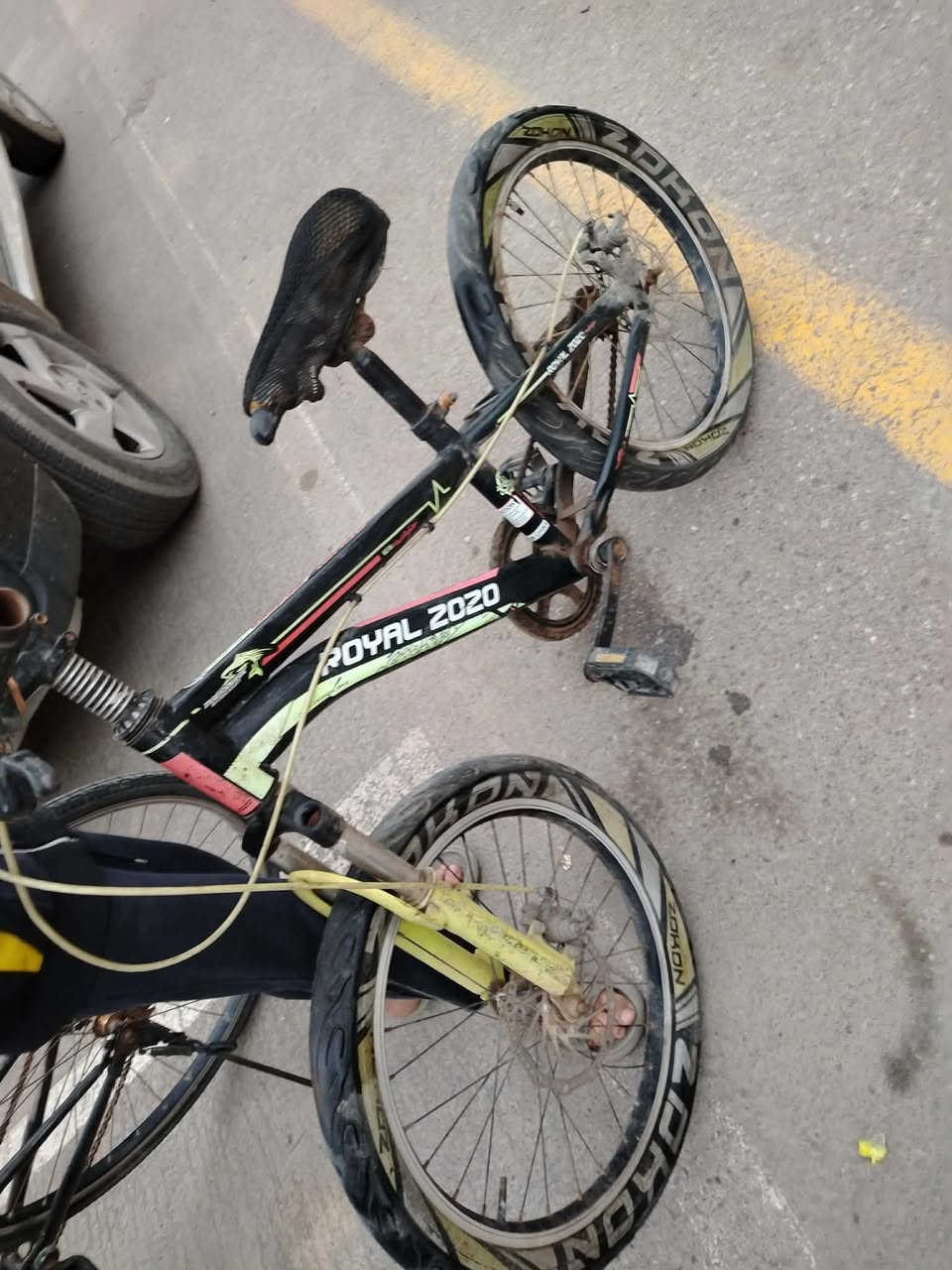 اثنين بايسكلات للبيع


**إذا كنت صاحب هذا الإعلان وتريد حذفه لأي سبب، رجاءا أرسل رسالة إلى الدعم الفني**