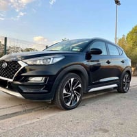 توكسان ٢٠١٩ • بدون حادث • ٧٦ ألف ميل