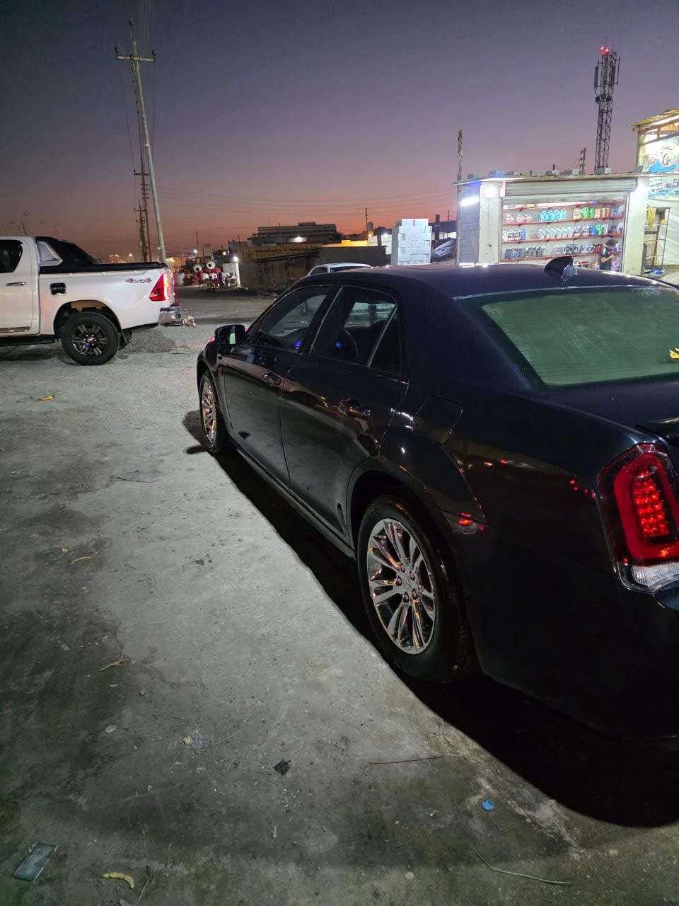 اوباما كلايزر 2017معلايه2022بصره بسمي سنويه ل26\8\2029  حادثها مبين بالصوره السعر{180} وبيها مجال قليل الاتصال رقم الهاتف *********** {مكلف بالنشر} البصرة, العراق
