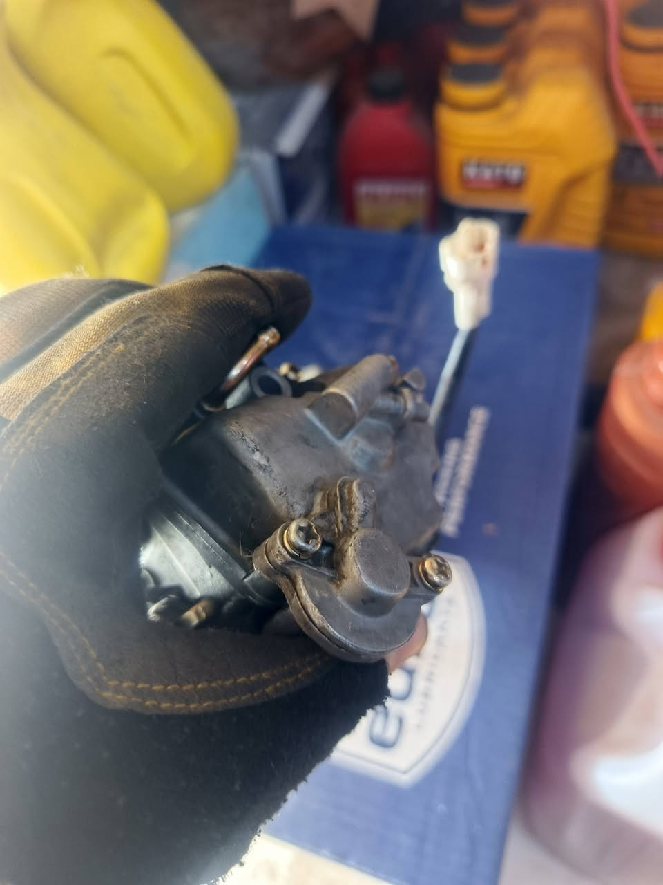 سلام عايكم كابريترات ثنين تجاري شرط ع فحص واحد مال ماكس120والثاني مال ثعلب 140 سعرالواحد 10قفل مكاني بغداد حي اور رقمي***********متواجد ويتساب
