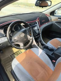 سوناتا • ٢٠١٣ • ضربه يمين