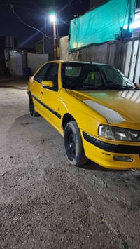 بيجو بارص موديل 2010رقم وسنويه نكليزي بسمي مصفره هيئه وغرامات تحويل جد...