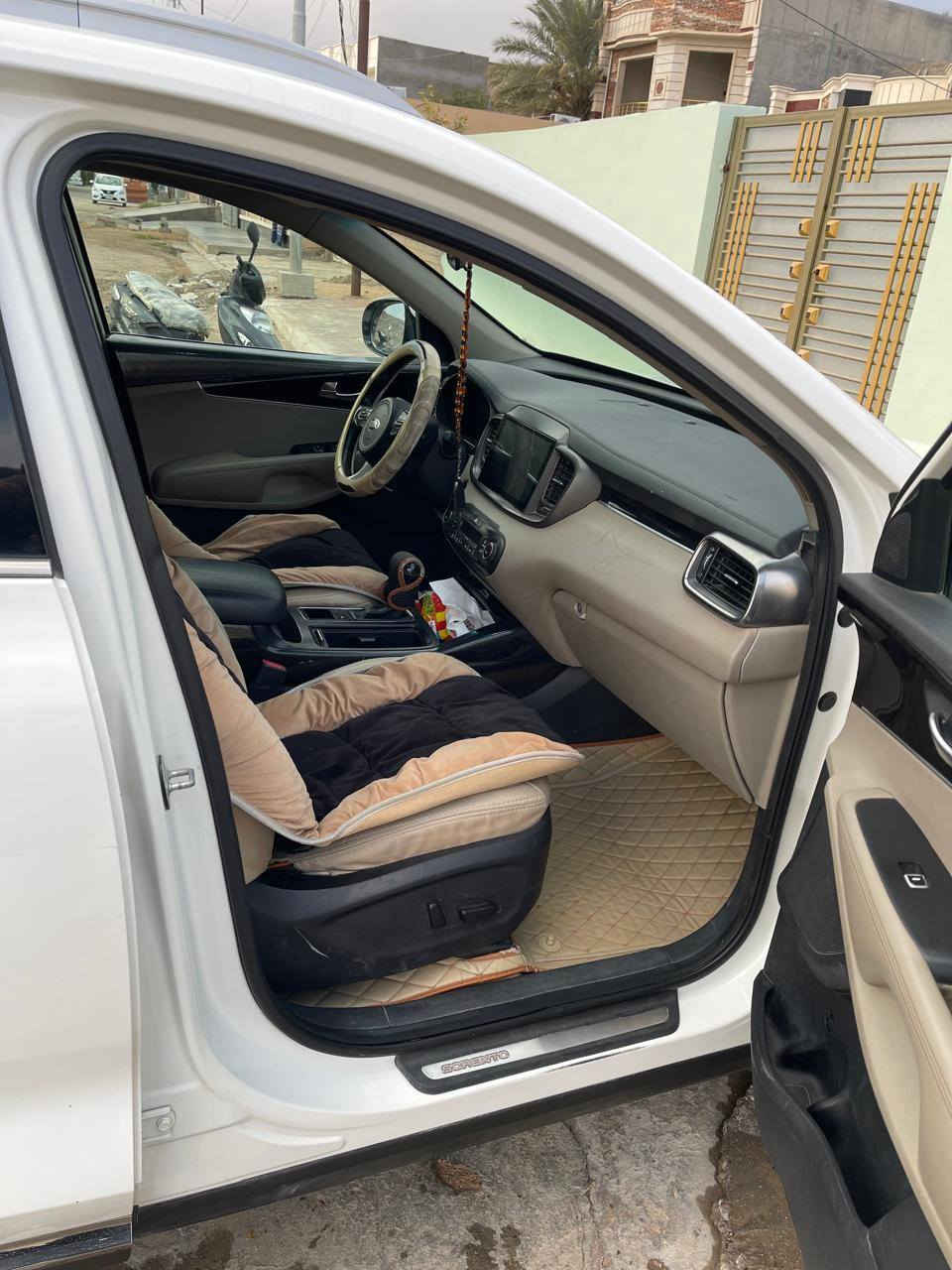 كيا سورنتو 2018 خليجي مكفوله فول مواصفات عدا الفتحه السعر 240$   ***********
