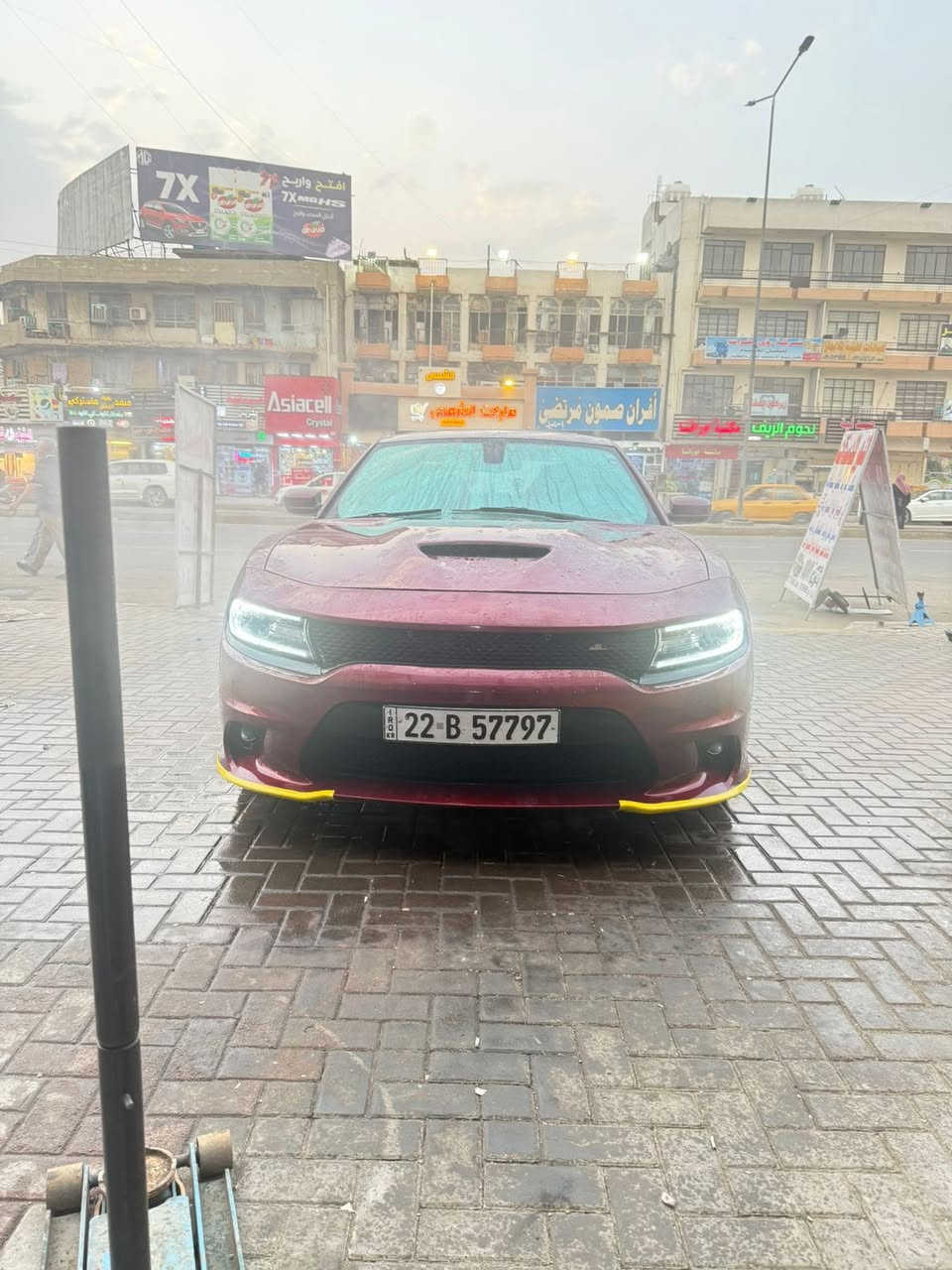 jarjir jiti
2019
khaliji
جارجر 2019خليجي جيتي اصل 
محرك 6
سياره رقم اربيل دولي بسمي
سياره جاهزه من كل النواحي صدر 
حداديه 
سياره كفاله عدى بارد موضح بسونار 
سياره ماشيه 120ك
مكان السياره واسط النعمانيه 
السعر 255
هـ***********
***********
