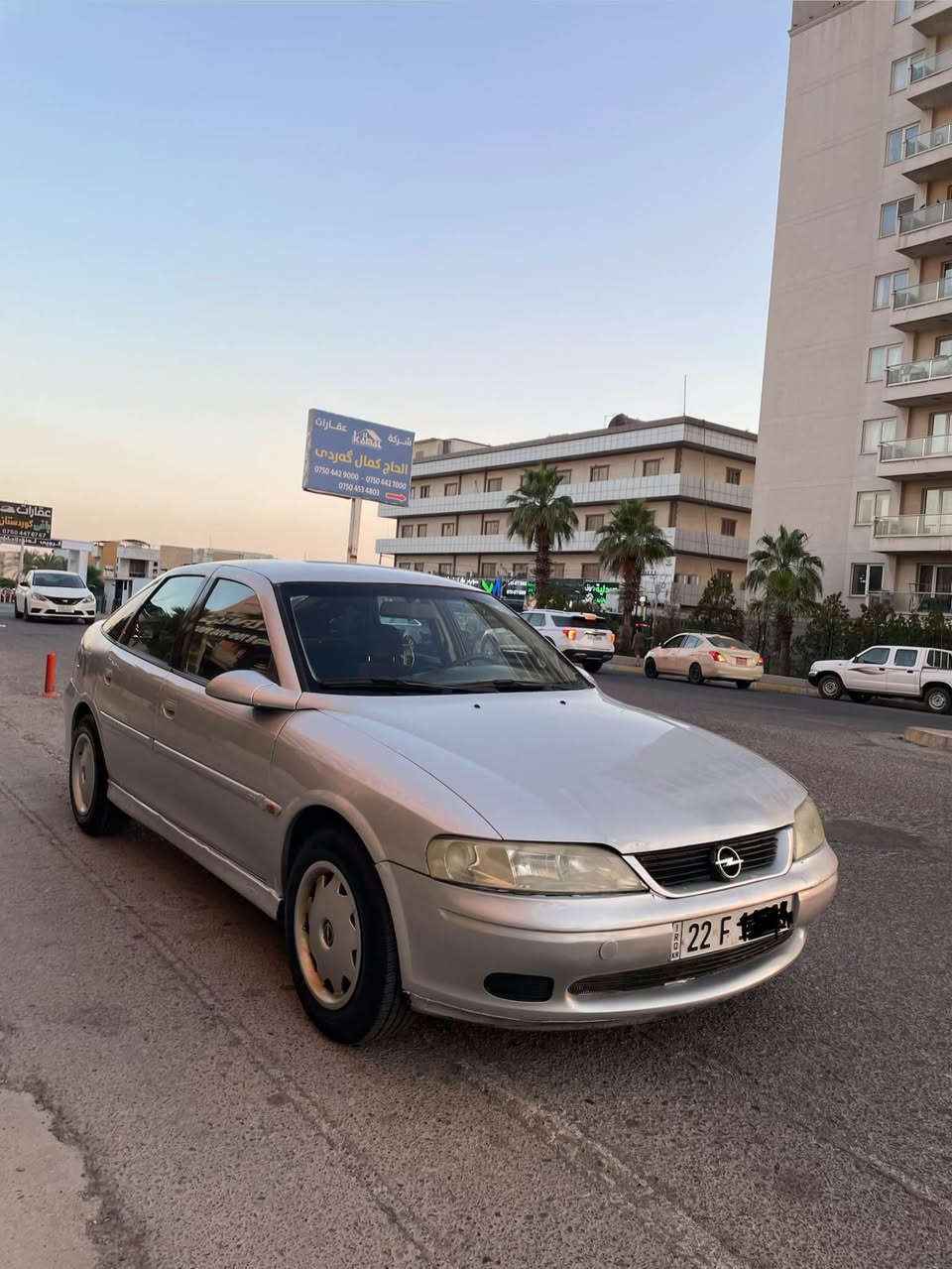 موديل 2001 
گير عادى 
مه كينه چوار پستنه 
ته بريد 
دوو جام كاره باى 
سعرى 39 وه رقه مه جال 
بى ليدرانه 
ره قمو سنوى نوى تا 2029 
سه ياره له هه وليره 
سه ياره زور خاوين ماوه 
گير مه كينه به شرته به ناو كردن به شرته 
ژماره ته لفون 
0️⃣7️⃣5️⃣0️⃣6️⃣7️⃣1️⃣7️⃣1️⃣7️⃣7️⃣ أربيل, العراق


**إذا كنت صاحب هذا الإعلان وتريد حذفه لأي سبب، رجاءا أرسل رسالة إلى الدعم الفني**