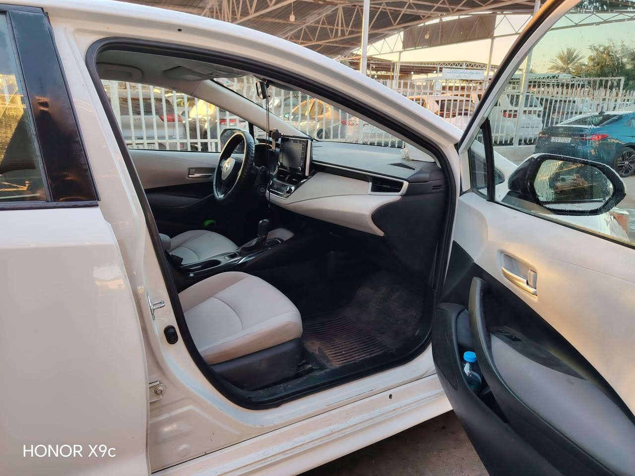 كورلا 2020 اربيل بسمي محرك 1800تخم تايرات صدر جديد صورالحادث بالمنشور والسونار بدون ايرباك وبالعراق صار بيه صبغ بين الباب وجاملغ جهت الايمن والباقي مكفول من الصبغ وحالوب بسيط كلش السعر139قفل مكاني سامراء ماعجبك المنشور اعبره  ***********
