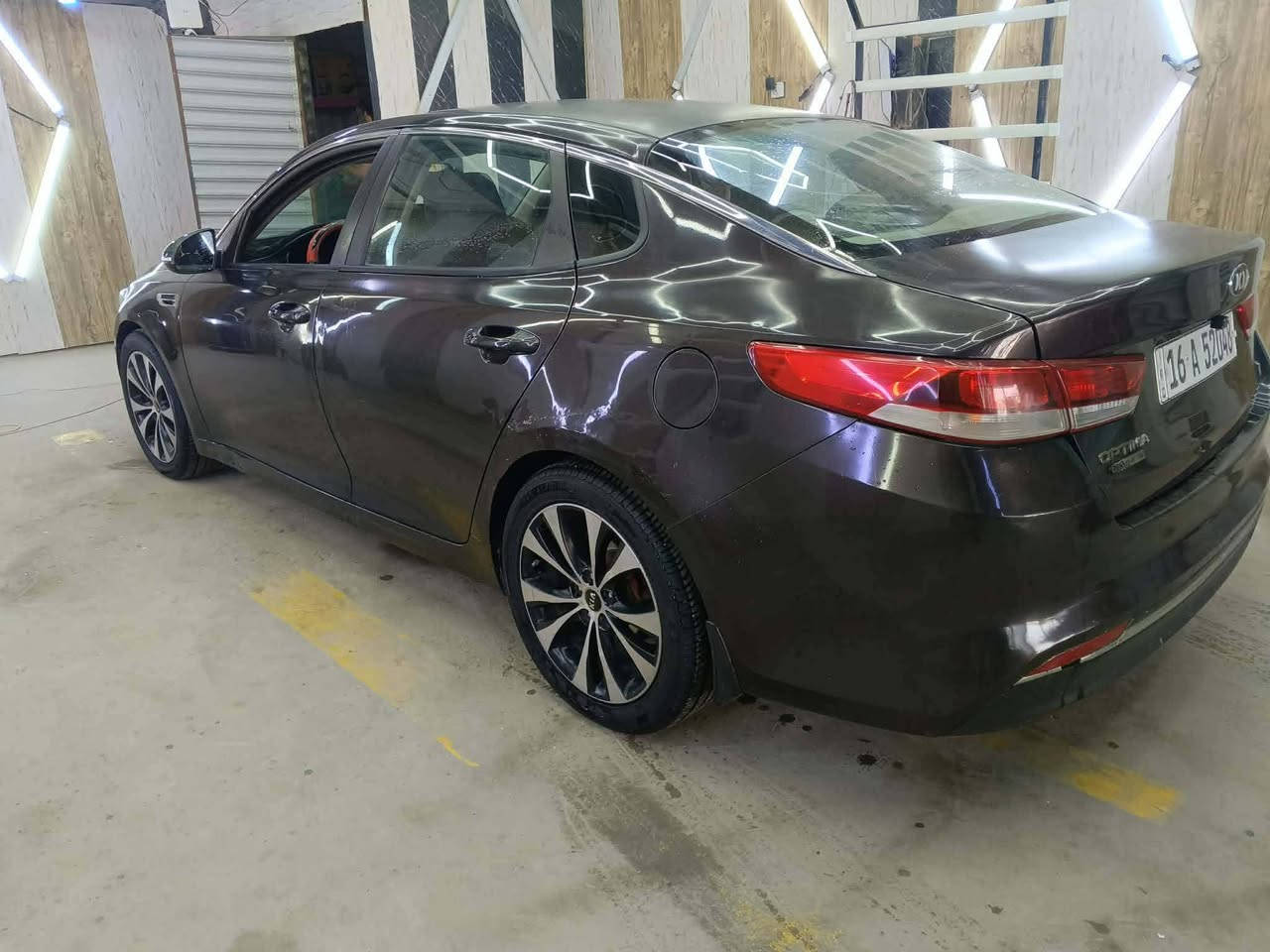 سلام عليكم
السونار مرفق مع الصور شوف السونار يله تخابر

اوبتيما 2017 خليجي

تخم تاير جديد ويل رياضي تخم

حداديه جديده

محرك جديد مكفول من فتح أو بخار

رقم قادسيه انكليزي بسمي مشروع وطني

تبريد تدفئه مع السويج ثلج

شاشه اندرويد جديده وكامره دواره

دواخل بيجي بلادي

السياره جديده وجاهزه ومامتعوبه ابد

مكان ديوانيه قضاء الشاميه

سعرها 130 ومجال بسيط للشراي 

***********

***********

رجائا بس الشراي يتصل الله يحفظكم
