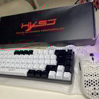 كيبورد • ماوس • شامل التوصيل