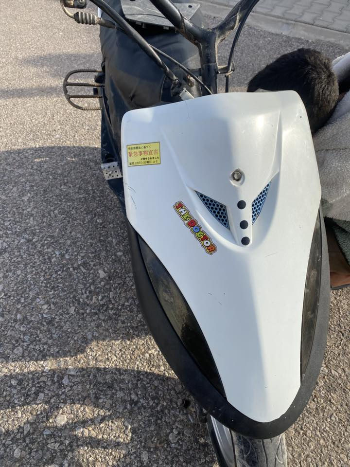 السلام عليكم ماكس عدله ابيض صالنصه اف ام رياضي بيه شباج مال تعليك ويل نجمه رياضي دبل خلف رياضي دراجه عوزه كلجات تطيرر  وشوي متعوبه يردله تعديلات مكينه ٥٥ مراوس بمنغولي هم عادي سعر. ٣٥٠


**إذا كنت صاحب هذا الإعلان وتريد حذفه لأي سبب، رجاءا أرسل رسالة إلى الدعم الفني**