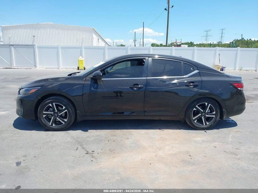 اعلان مزاد  يوم الاثنين💥💥💥
بيع مباشر 6,350 $$
تاريخ المزاد : 2026/6/22
 نوع السيارة: 2025 NISSAN SENTRA SV
 #يمكن_إدخالها_بكتاب_ذوي #الشهداء
#او_شحنها #إلى_الأمارات
#إقليم_كردستان 
#العقبة
#ام_قصر
📍 العنوان : الموصل حي الوحده الشارع العام قرب دائرة اللجان الطبية 
📞 : ***********
📞 : *********** + واتساب 
#مزاد_الامين_للسيارات_الامريكية_
