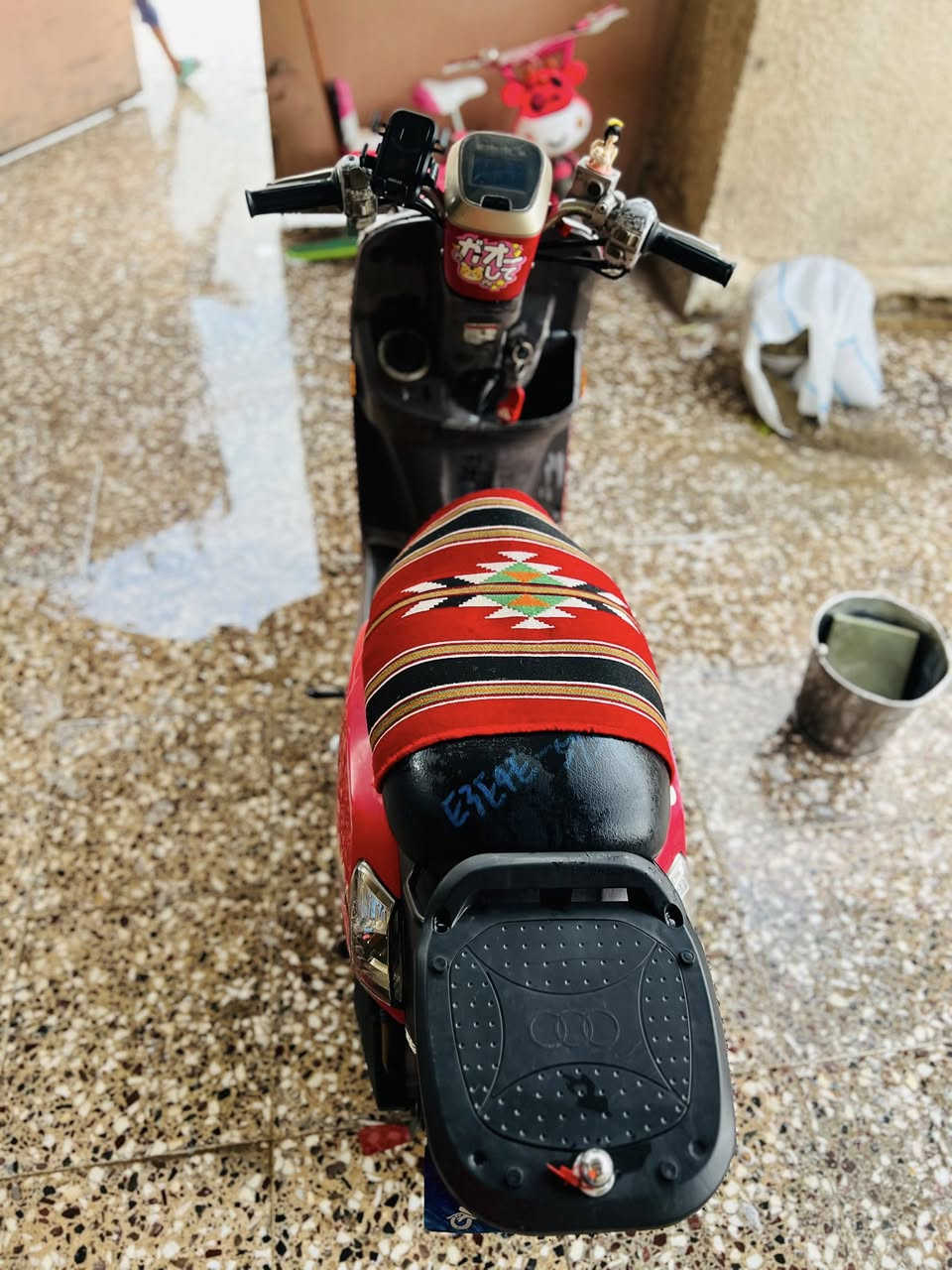 البندوره😂❤️‍🩹 للبيع نقص فقط عداد سرعه وكيج بانزين الباقي كله كفاله صارله شهرين ونص تقريبا طالعه من رمبه داخل املح سعرها 1150 وبيهااااا مجاللللللللل ❤️‍🩹👍🏼✨


**إذا كنت صاحب هذا الإعلان وتريد حذفه لأي سبب، رجاءا أرسل رسالة إلى الدعم الفني**