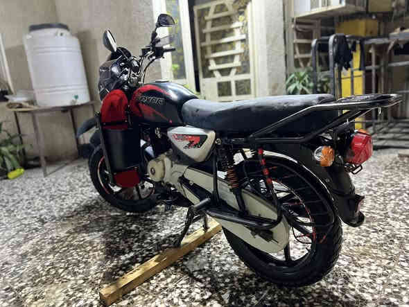 سلام عليكم بوكسر جبلي موديل 2022 كفاله عامه من كلشي خير من الله السعر 1500 مكاني بغداد الرشاد شارع التانكي ***********
