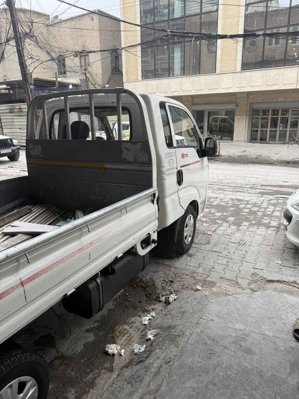 سلام عليكم كية 2700 مديل 2020 مكان بغداد السعر 135$وبيهة مجال ***********
