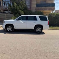 تاهو موديل 2018سياره بسمي تحويل مباشر فئه LTموصفات عاديه داخل جلد كراس...