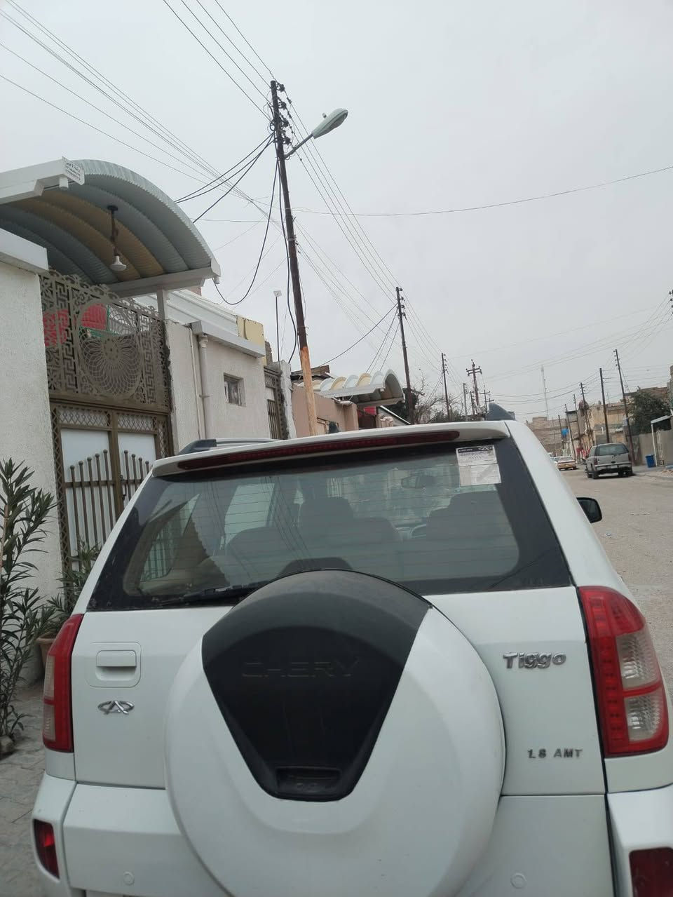 سلام عليكم سيارة تيكو شيري للبيع موديل 2013 سيارة جهازه من كلشي تحويل مباشر اتصال *********** البصرة شط العرب
