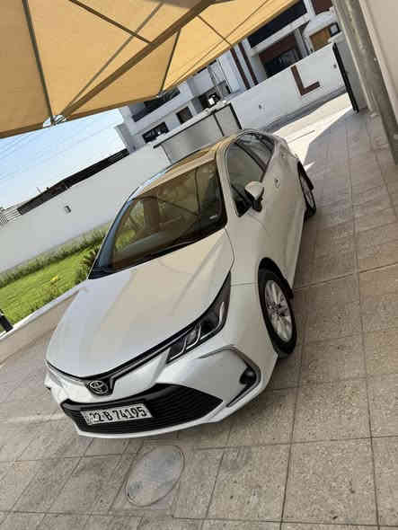 للبيع كورلا ساز 2022 العداد 74 الف km رقم اربيل
فول مواصفات

فتحة

تحكمات ستيرن

السيارة مكفولة عدا بارد بالباب بالجاملغ الخلفي

• حالوب بسيط

مكان السيارة بغداد حي الجهاد

***********

السعر ١٦٥٠٠ وبي مجال حك الجية
