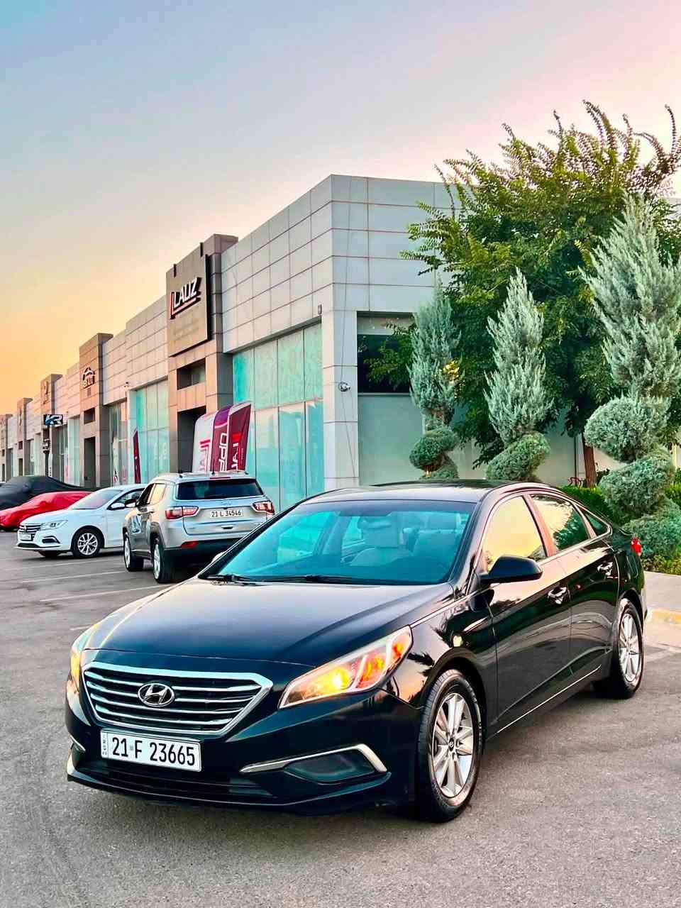 سۆناتا - مۆدێل  ٢٠١٦ - موصفات ئەمریکی
📲 *********** سعر : ١٠٧💸

سەیارەکە زۆر جوان ماوەتەوە 
سەیارەکە تەنها دوو پارچەو نیوی  بۆیاغە نمونە وەک شەریکە ماوەتەوە✈️

مواسەفات ( -ئیکۆ سپۆرت   - حاسە  - ڤۆلیۆم - تحديد سورعە -  شاشە گەورە - کامێرا      ) 🗼

گێڕ و مەکینە  بەشەرت ✋🏻

   

تەحویل  و غرامە بەشەرت 🇺🇸
شوێن : سلێمانی 🪙

Sonata - مۆدێل  2016 - موصفات أمريكية    
📲 *********** سعر : 107💸

سيارة باقي حلوة مثال 
سيارة بيها قطعتين و نصف صبوغ باقي مثل وكالة ❄️

مواصفات ( ايكو سپۆرت   - حاسات  - ڤۆلیۆم - تحديد سورعە - شاشة كبيرة - كاميرا   ) 🆕

گێڕ و محرك  بشرط  🔱
 

تەحویل  و غرامە بشرط 💎
مكان : سلێمانی
