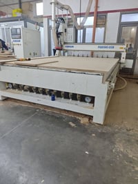 مكينة CNC • ماتور HSD • اربيل