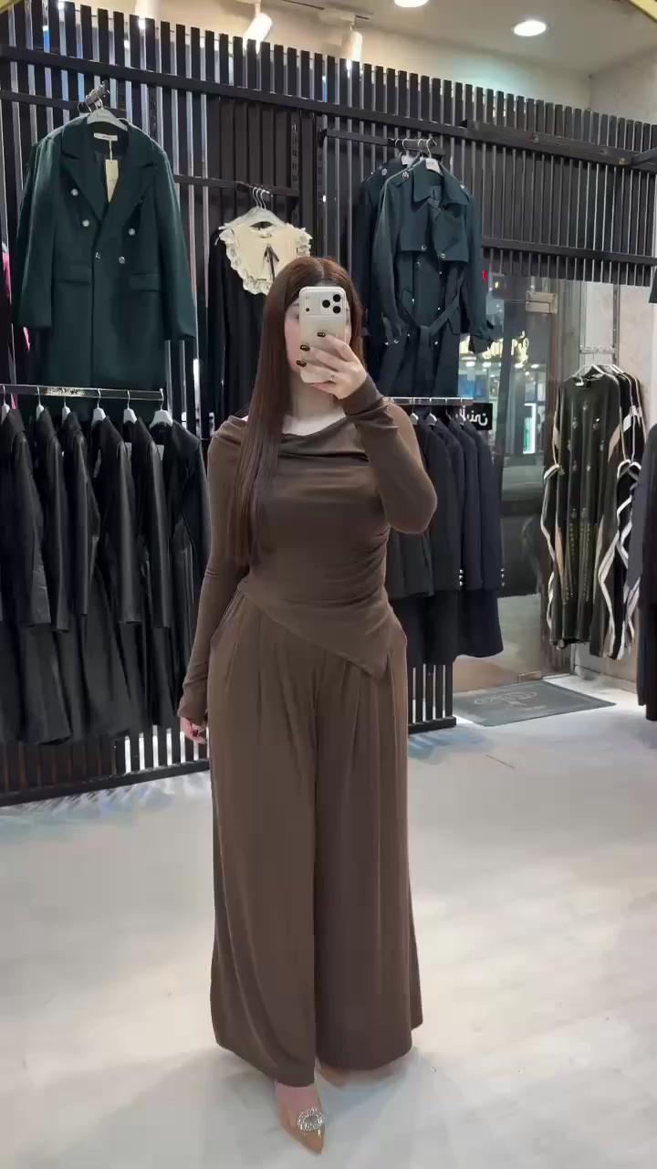 الي راد من هاذا الموديل رجع توفر سوت قطعتين خامة قطن ليكرا
https://t.me/wwyio88قياس : فري سايز لحد وزن ال 80
السعر 185  الف 
اقل طلب نصف درزن 
متوفر بيع مفرد 
توصيل جميع محافظات العراق

ber


**إذا كنت صاحب هذا الإعلان وتريد حذفه لأي سبب، رجاءا أرسل رسالة إلى الدعم الفني**