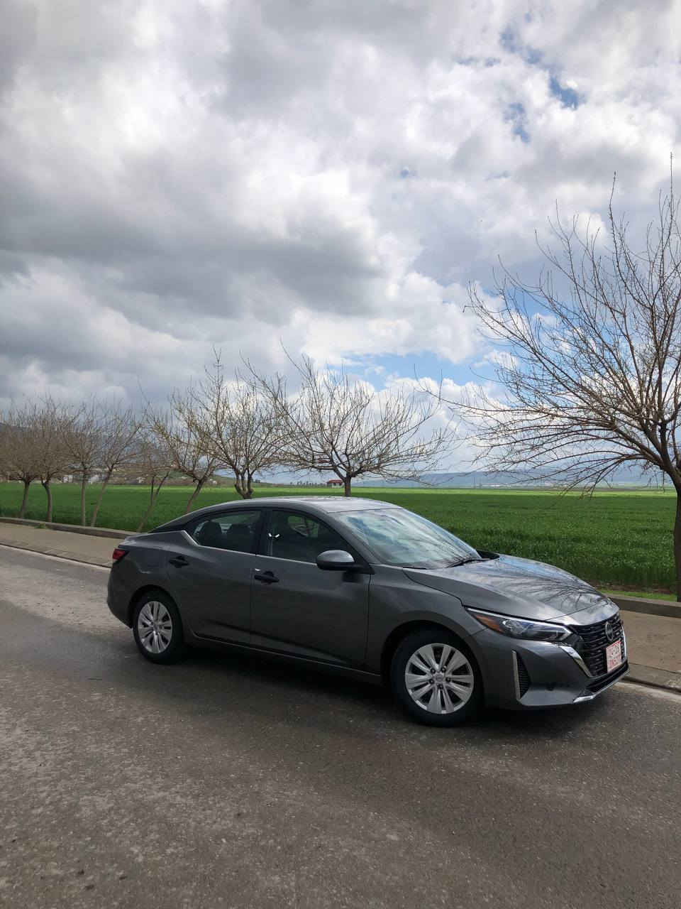 نیسان سێنترا 2024 مواسفات S 
بەس بۆنیتی بۆیاغ بێ داخلی ئیرباگ سوکان بیلادی 
کاتی 2 مانگی ماوە  گێر و مەکینە بەشەرت 
***********   واتساب 
***********واتساب أربيل, العراق
