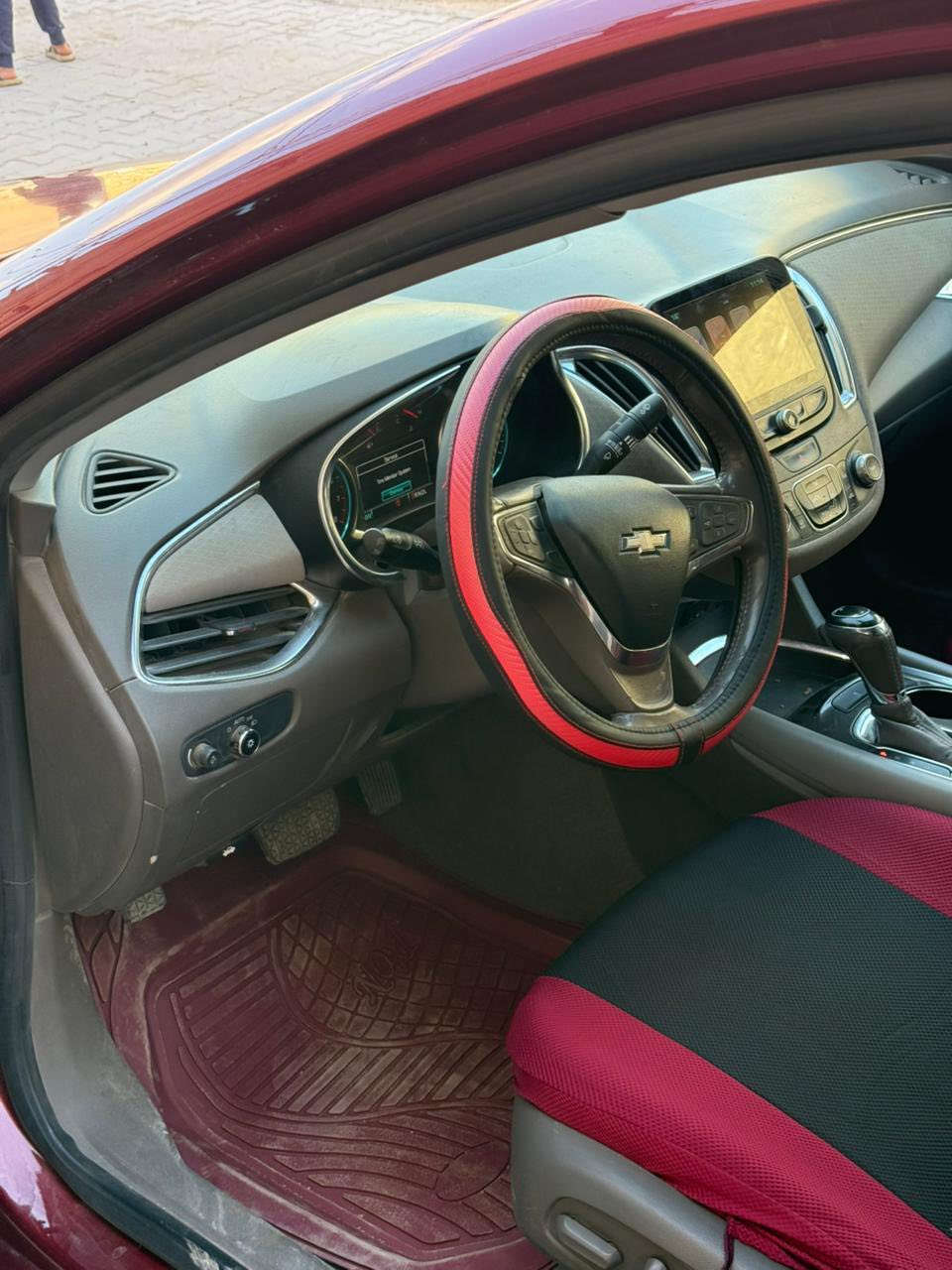 ماليبوو 2018
محرك كير مكفولات تخم تاير سياره جاهزه صور الحادث مرفقه بلمنشور  السعر 105 ورقه وبيها مجال 

اي ستفسار الاتصال على الرقم صاحب السياره ***********
