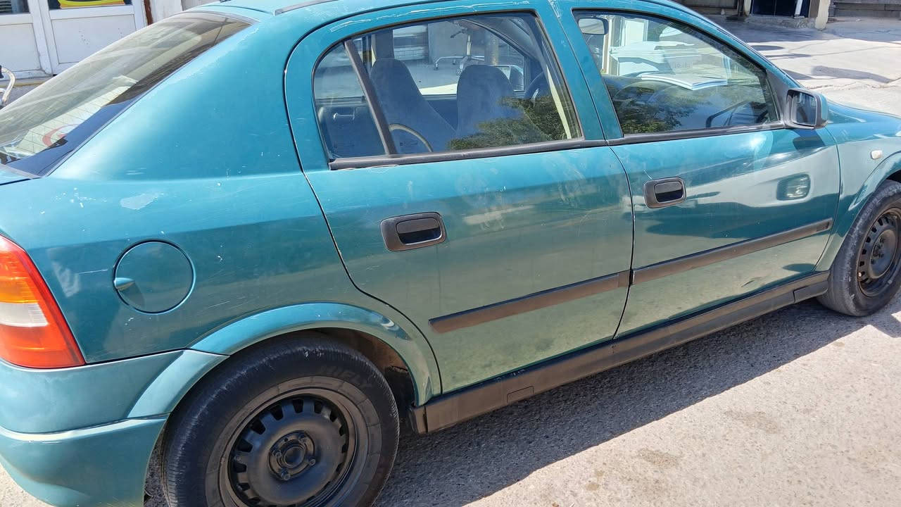 اوبل 2002 استر بلادي
كير عادي 
تبريد 
محرك 1,6
رقم بغداد بسمي تحويل ثاني يوم
سنويه2031
كفاله كير محرك 
برغي مابيها نقص 
سعر 50 وبيها مجال 
***********
وتساب ***********
ديالى بعقوبه تحرير
