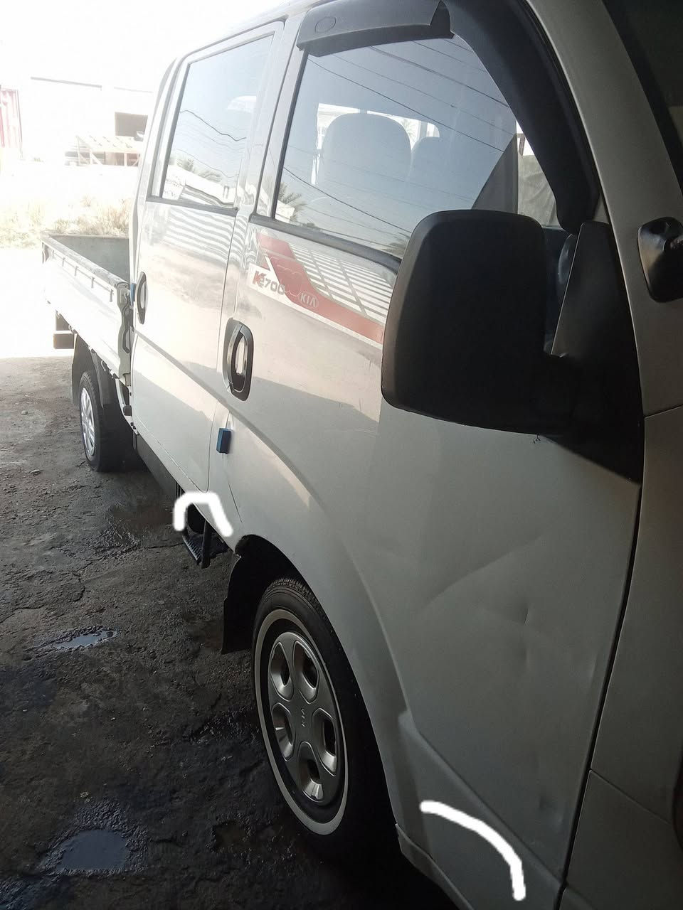 2009 محرك كبير حداديه تبريد مكفول السعر 110$. ***********
