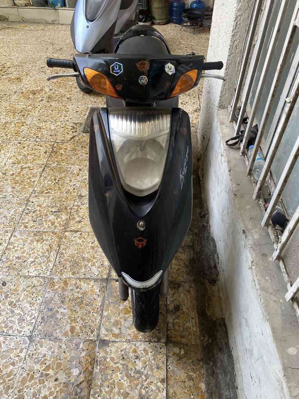 سلام عليكم دراجه بريز للبيع نضيفه السعر ٥٥٠ وبيه مجال مكاني مدينه الصدر الرقم ***********
