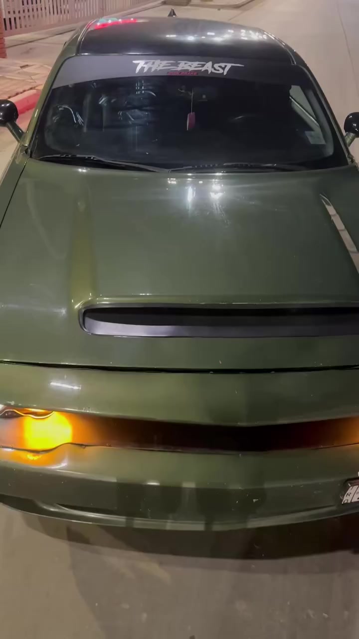 سلام عليكم ورحمة وبركاته سياره نوع جالنجر موديل 2014 اصل سياره صبغ عام تغير لون سنويه اخضر غير محدد مكينه 3600 كير مكينه بشرط سياره برمجه كلش حلوه نواقص لي بيهه ترتيب عربانه لخلفيه شوي ترتيبات بيهه فقط تحويل ثاني يوم غرامات عليه شيطلع عليه مكاني واسط كوت مركز مدينه سعر 110 بيهه مجال للستفسار اتصال ***********  رجاء لمو شراي لا يتعبنه لشراي يشلع عيوني واسف على الطاله
