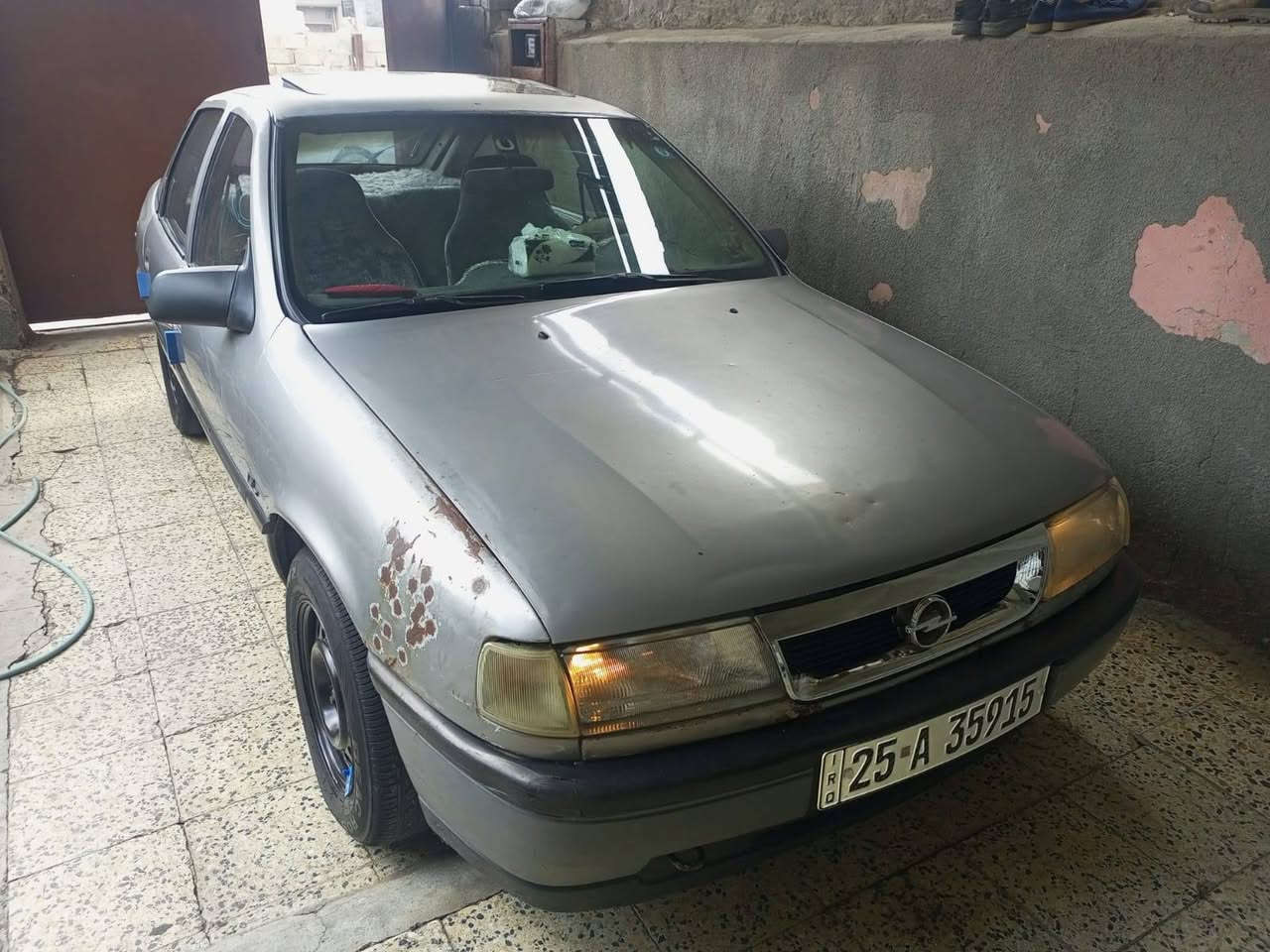 فكترا موديل 91 گير اوتماتيك 
حجم المحرك 20 
مثل مامبين بالصور 
سنوية لحد 2029
بيها  بطاقة بانزين 
شرط التحويل او الوكالة 
السعر / 33 ورقة 
المكان / كركوك _ حي الخضراء كركوك, العراق


**إذا كنت صاحب هذا الإعلان وتريد حذفه لأي سبب، رجاءا أرسل رسالة إلى الدعم الفني**