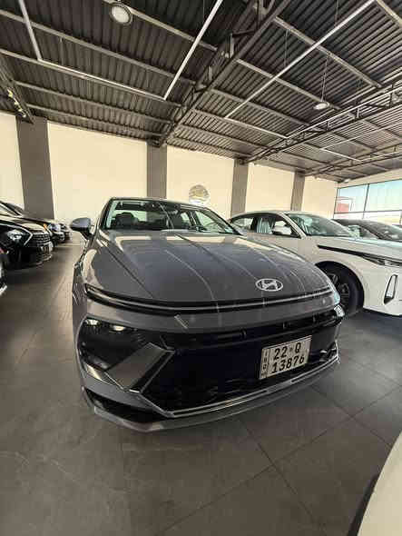 سوناتا 2024
ماشيه ٢٢ الف صور الحادث بالمنشور بدون ايرباك بدون اي دواخل جاهزه بدون نقص مواصفات sel 
السعر 189 مرقم اربيل تحويل وكاله مجاناً
***********
