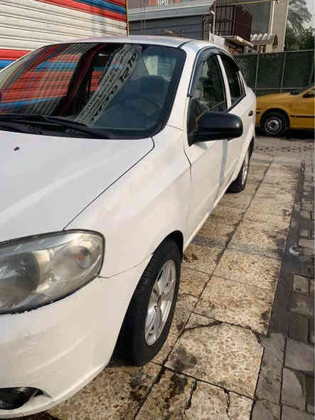 السلام عليكم 
للبيع شوفرليت افيو
موديل 2011
رقم بغداد الجديد شرط التحويل 
كير اوتو محرك مفتوح المرغوب
التبريد خير من الله تدفئه شغاله 
بيها قطع صبغ ابيع حزام 
السعر 62 وبيها مجال 
للاستفسار *********** Colombo
