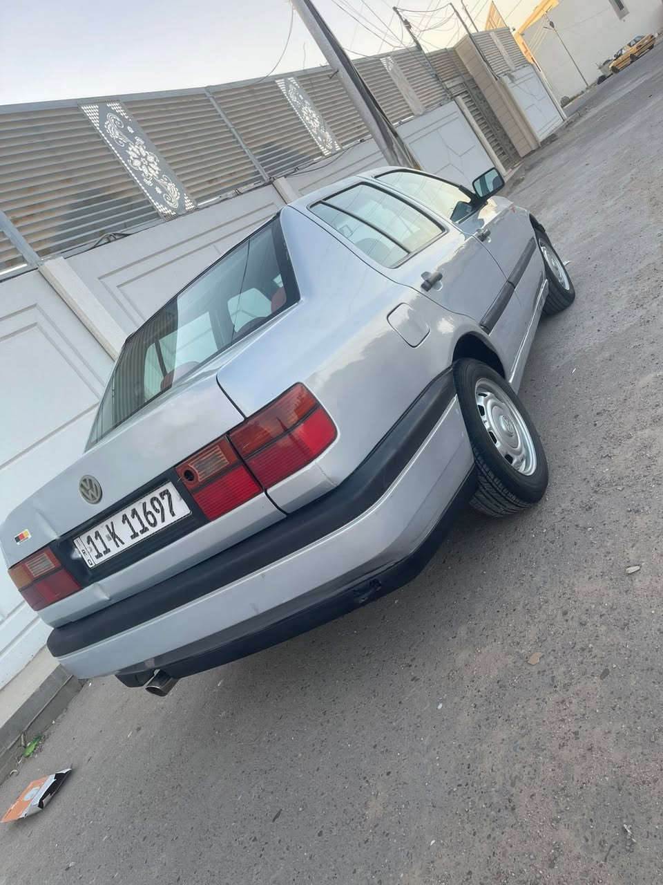 سلام عليكم حبايب كولف بنتو مديل ٩٣ كير مكينه جدد قبق ابيض مكينه٢٠٠٠ تبريد ثلج صدر جديد تاير جديد غرفه جديدة السيارة جاهزة من كلشي مصبوغه لجماليه تحويل ثاني يوم السعر ٤٨ وبيها مجال مكلف بل نشر 
***********
