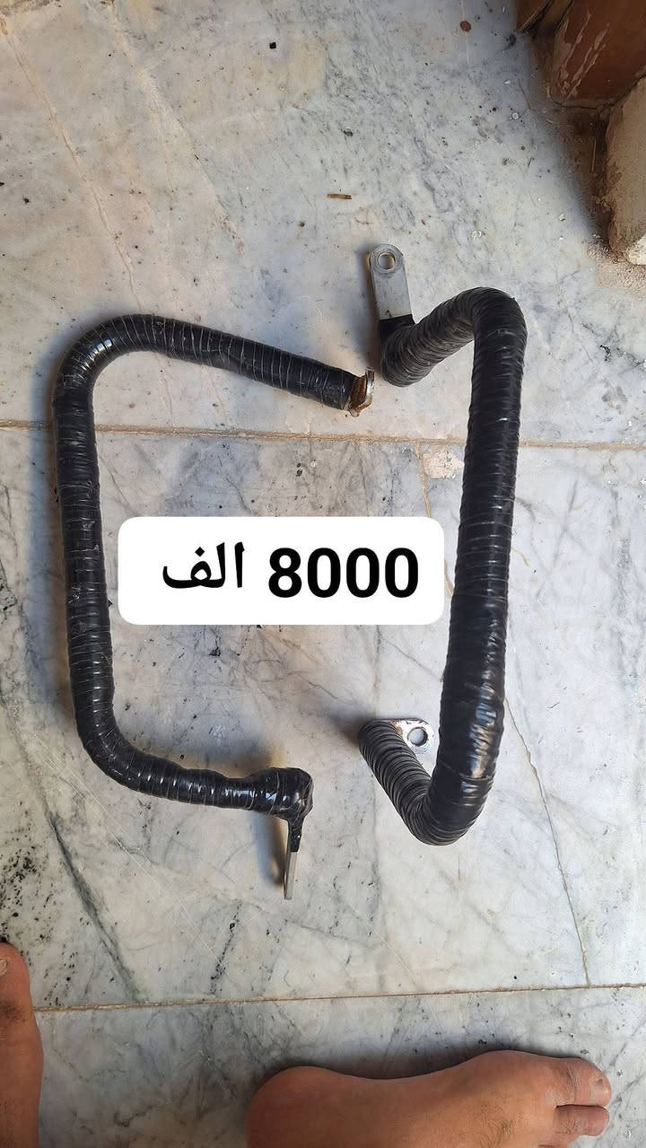 غراض دراجه للبيع بنص السعر
ماكو توصيل مكاني الدوره شارع الصحه 
وتساب ***********
مرايات 
درع خلفي
قفل كيبل
تاير قياس ١٨
فلاتر دهن ٣ وفلاتر هوا واحد
بانزات بوكسر ودايوان خلفي وامامي
ودوسه يمنه 
وتعلايات
