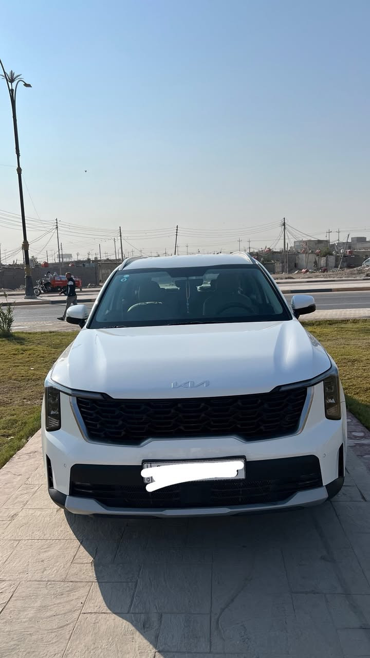 السلام عليكم كيا سورنتو مديل 2025 كفاله عامه ماشيه  18الف كير ماوس رقم بصره سياره اخت الزيو 4سلندر السعر 260 مكاني بصره ياسين خريبط هذه رقمي***********
