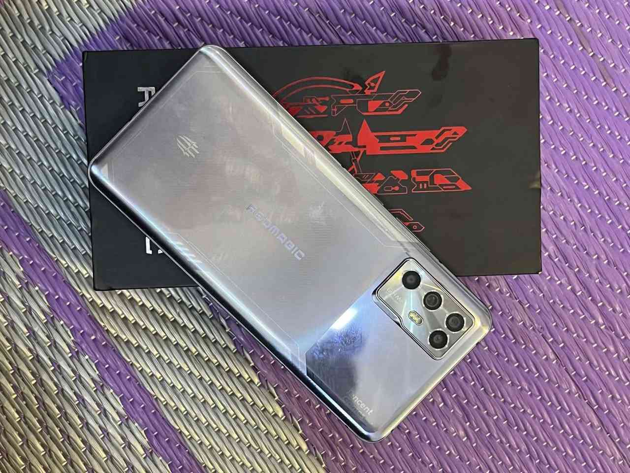 السلام عليكم ريد ماجيك 6 ذاكرة 128
جهاز حلوو استعمال حلوو
جهاز كفاله عام يجن ويا جفتات منه وبي
يفعل ٩٠ فريم جهاز ويا بس كارتونه سعره ٢٥٠ مكاني ميسان العماره


**إذا كنت صاحب هذا الإعلان وتريد حذفه لأي سبب، رجاءا أرسل رسالة إلى الدعم الفني**