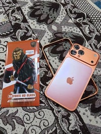 تحوير ايفون • 13 برو ماكس • اطار معدني